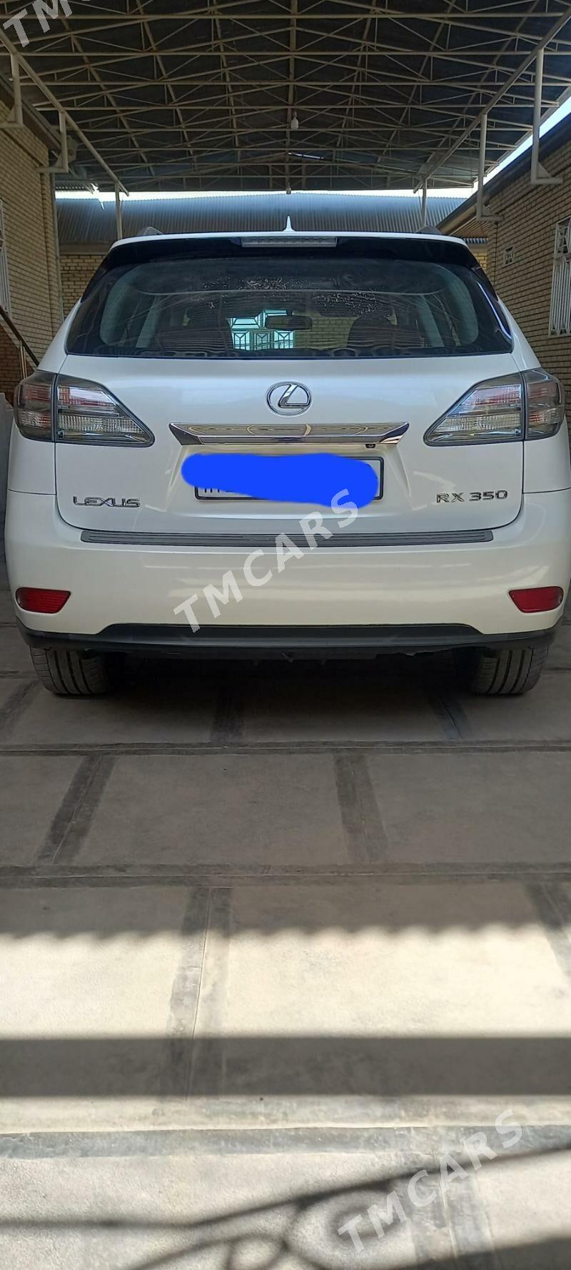 Lexus RX 350 2009 - 360 000 TMT - Mary - img 5