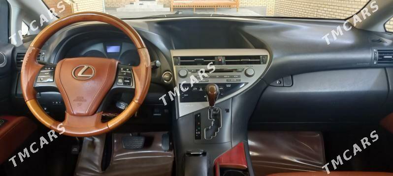 Lexus RX 350 2009 - 360 000 TMT - Mary - img 6