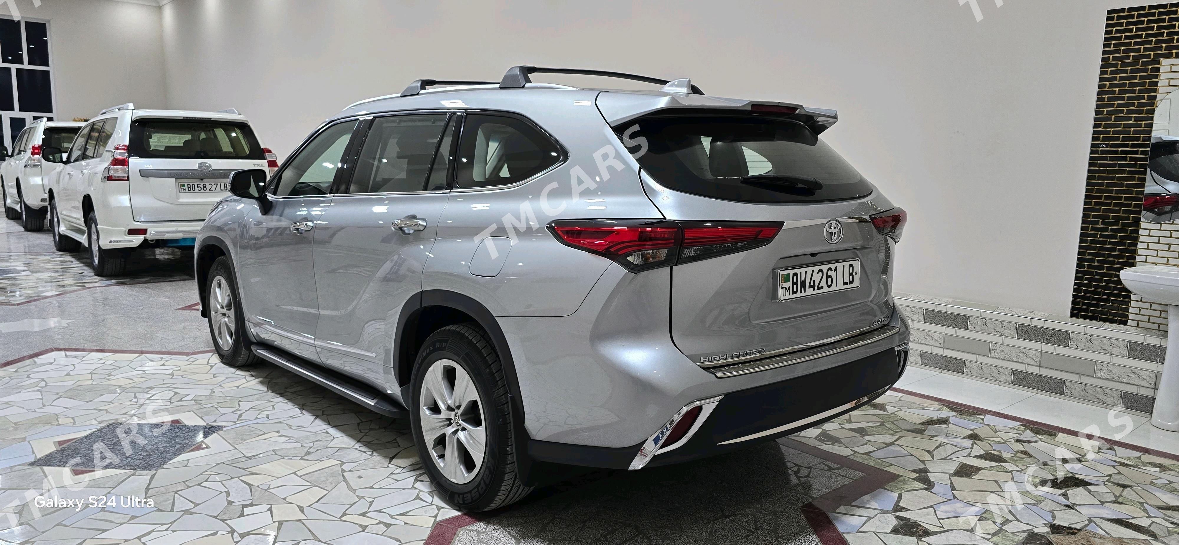 Toyota Highlander 2020 - 485 000 TMT - Türkmenabat - img 3
