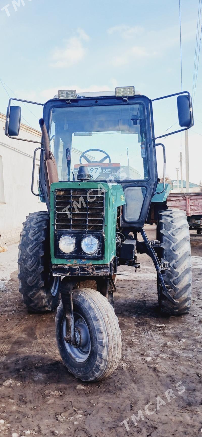 MTZ 80 1990 - 110 000 TMT - Дашогуз - img 4