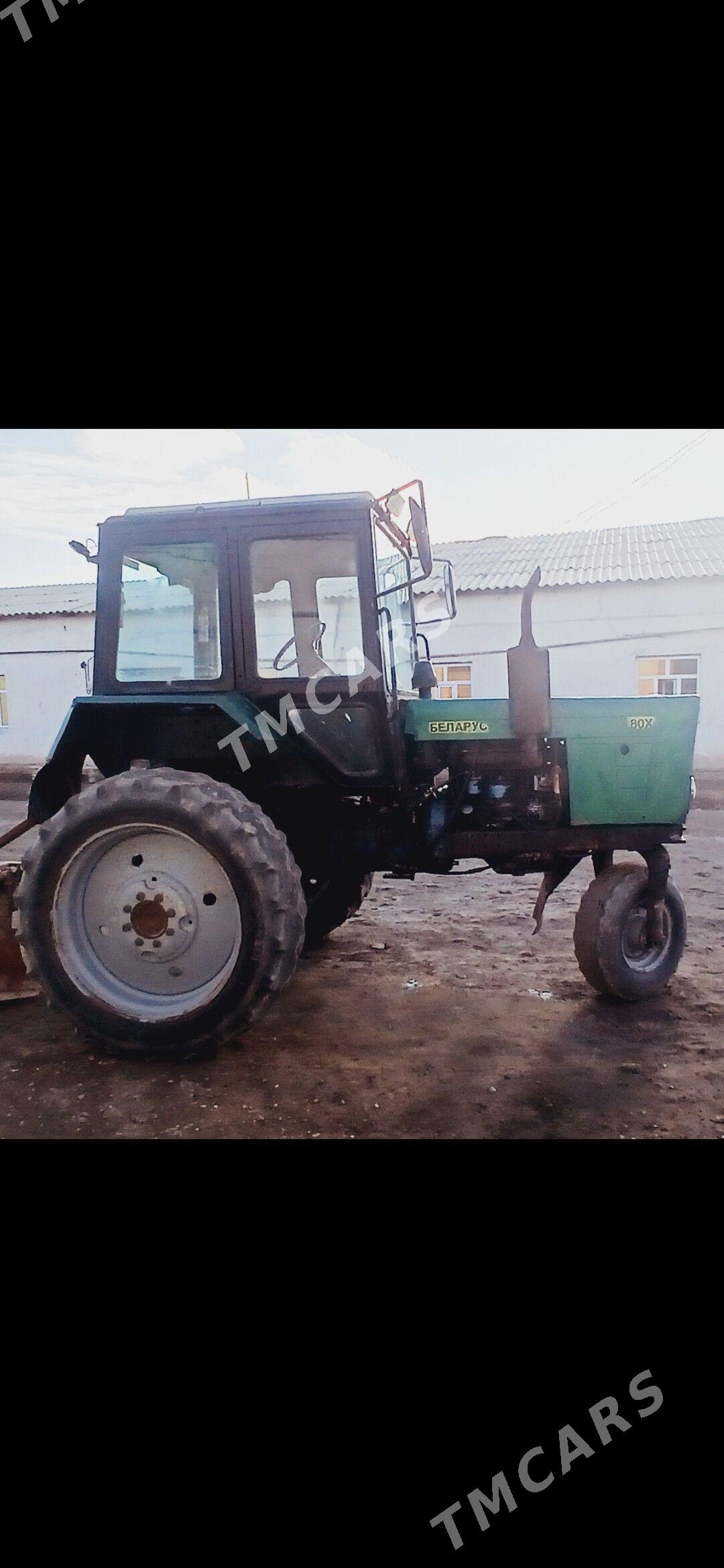 MTZ 80 1990 - 110 000 TMT - Дашогуз - img 2