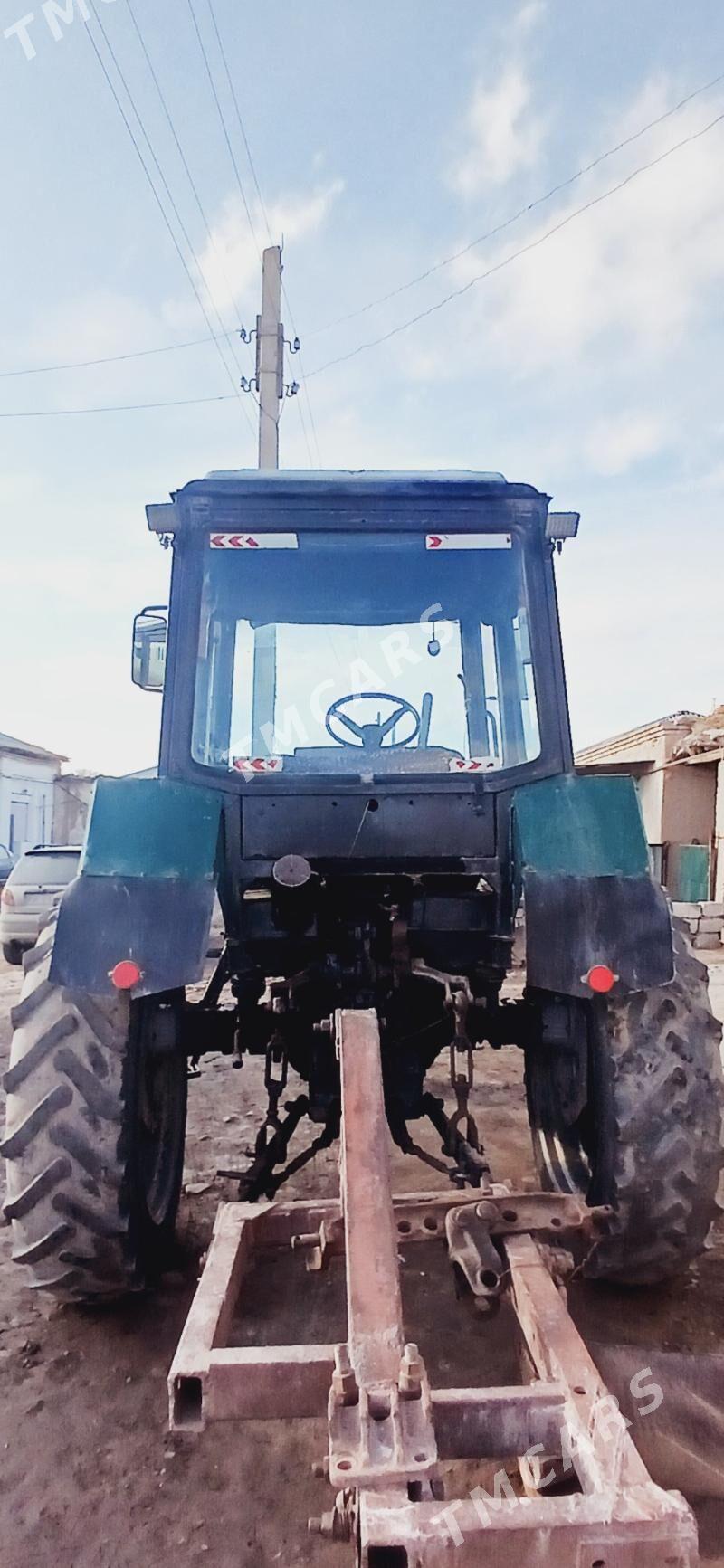 MTZ 80 1990 - 110 000 TMT - Дашогуз - img 3
