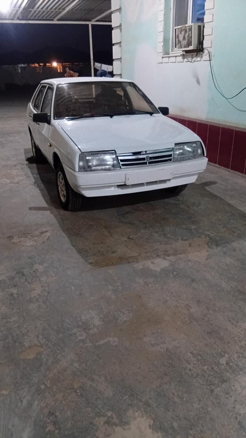Lada 21099 2002 - 20 000 TMT - Wekilbazar - img 4