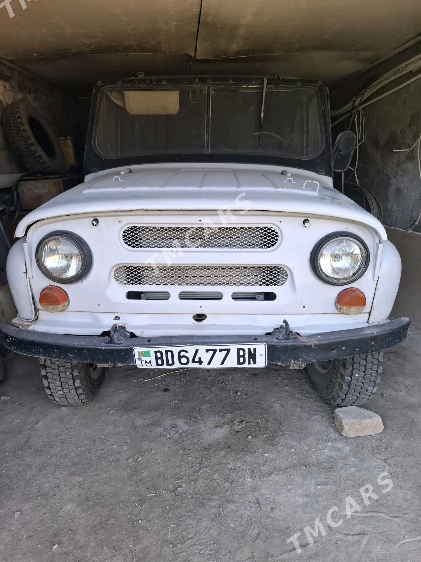 UAZ 469 2000 - 30 000 TMT - Махтумкули - img 3