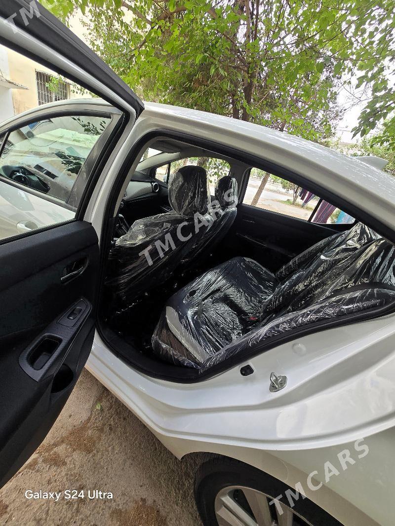 Nissan Versa 2020 - 200 000 TMT - Aşgabat - img 6