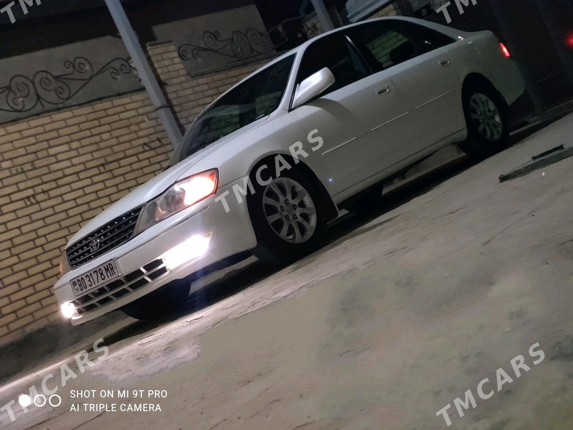 Toyota Avalon 2001 - 120 000 TMT - Mary - img 4