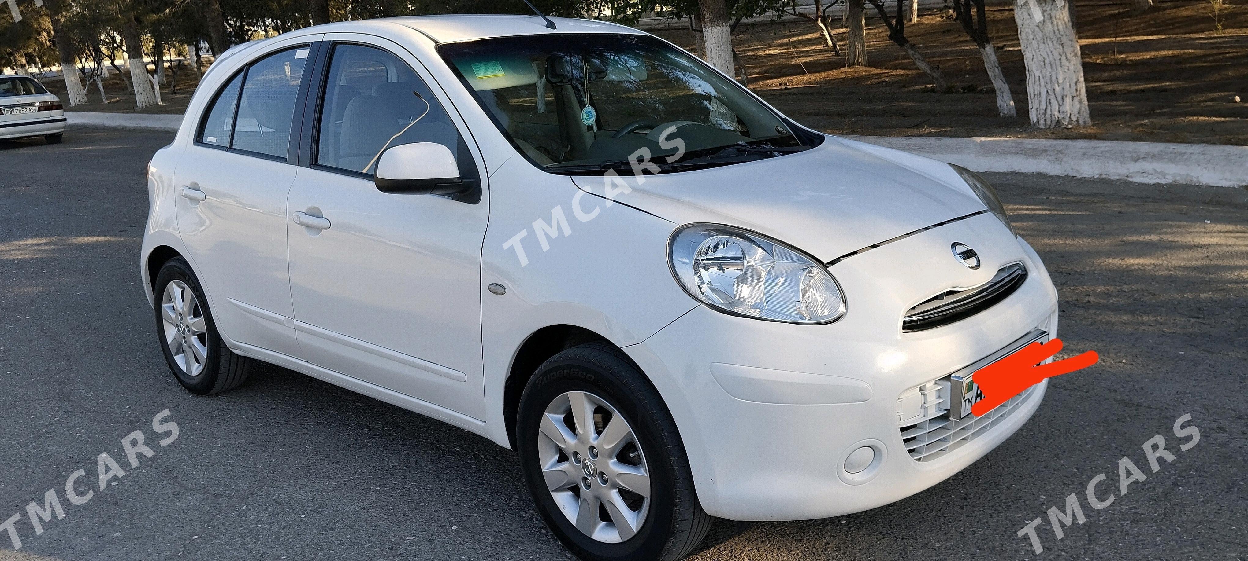 Nissan Versa 2012 - 105 000 TMT - Ашхабад - img 2