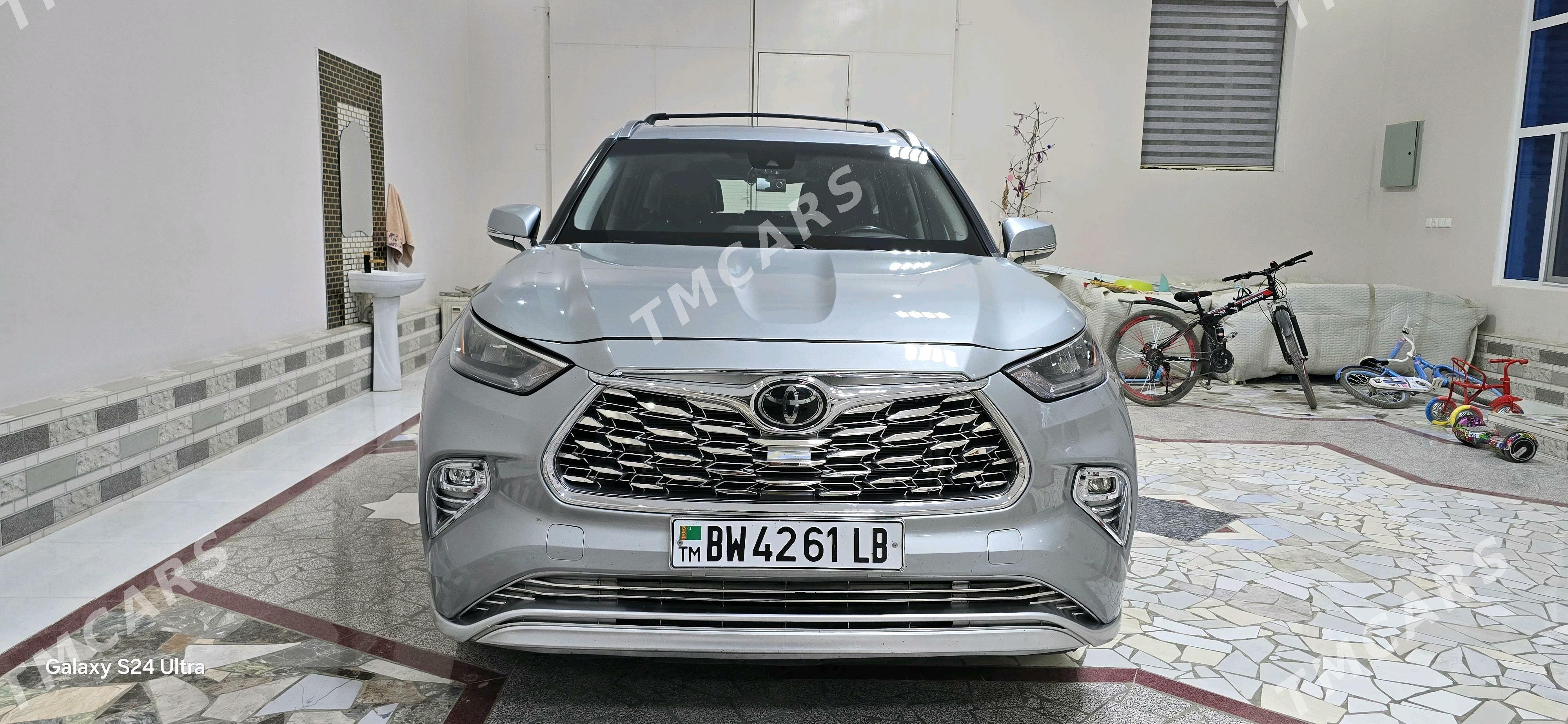 Toyota Highlander 2020 - 485 000 TMT - Türkmenabat - img 5