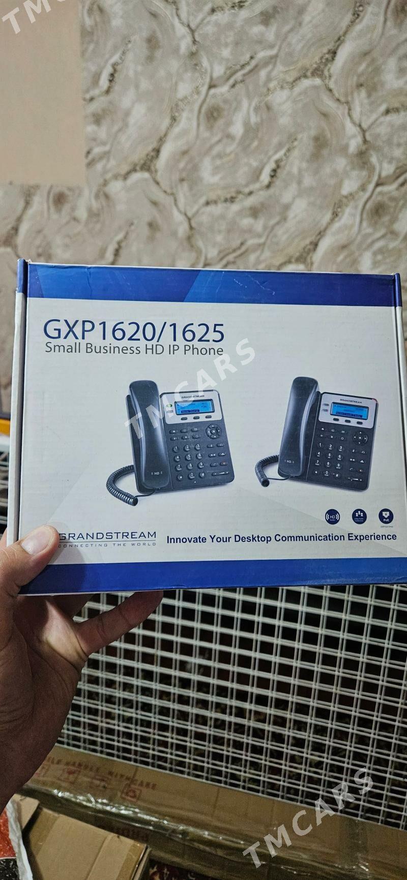 Grandstream GXP-1625 - Ашхабад - img 1