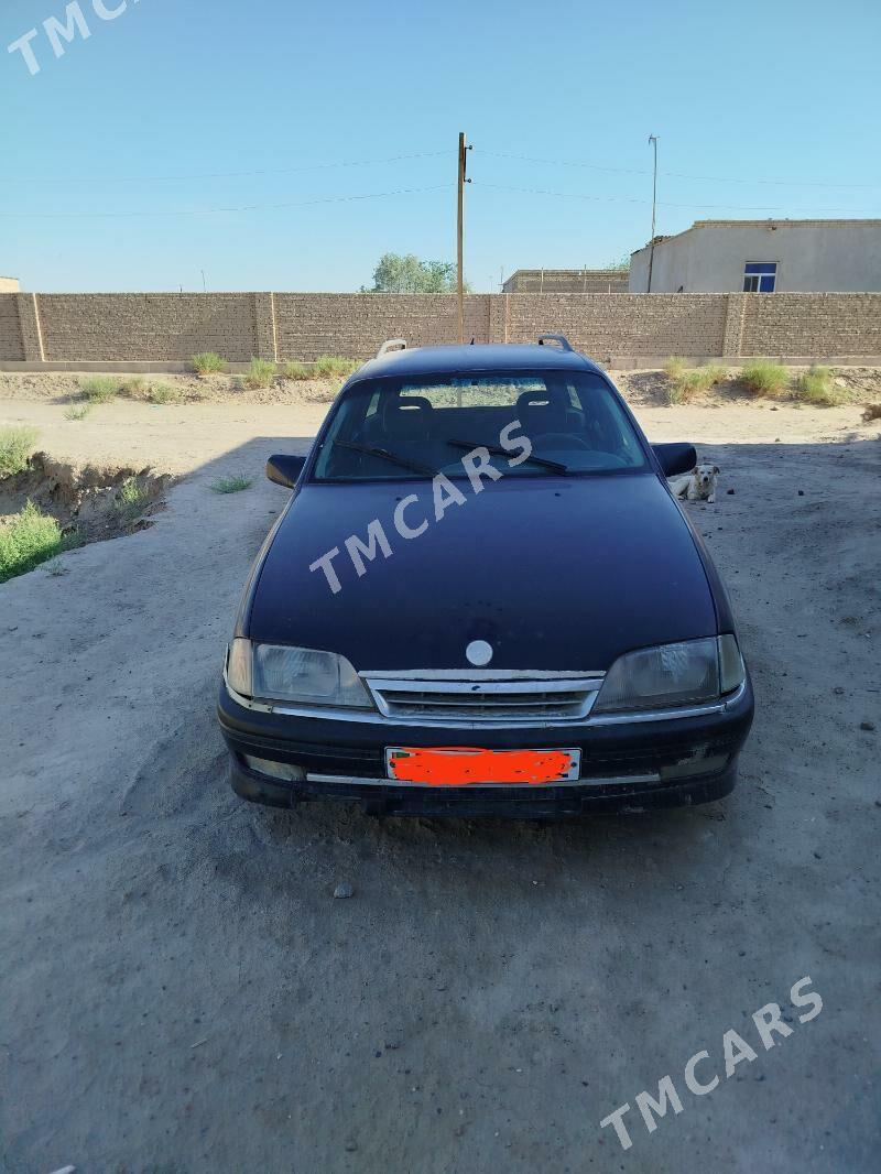 Opel Omega 1991 - 12 000 TMT - Дашогуз - img 2