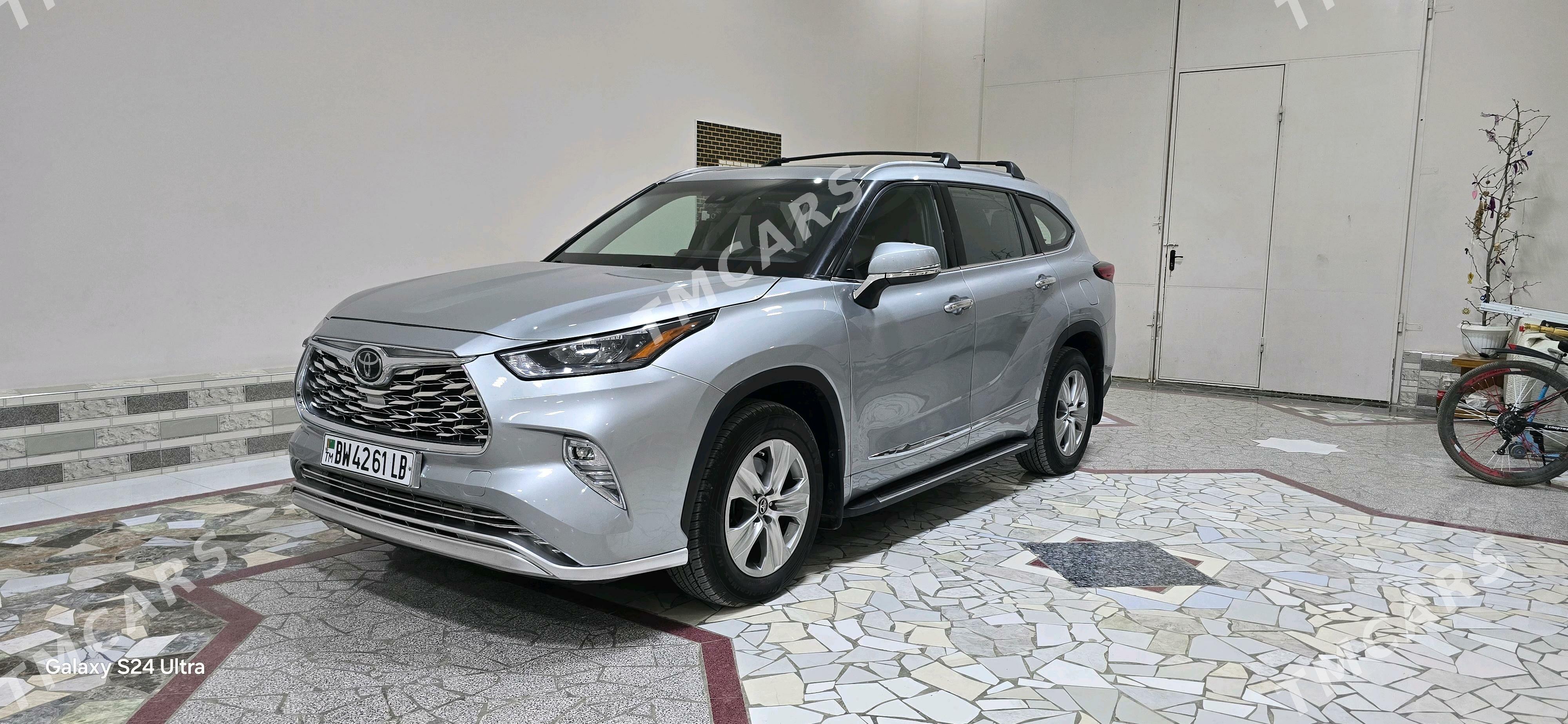 Toyota Highlander 2020 - 485 000 TMT - Türkmenabat - img 6