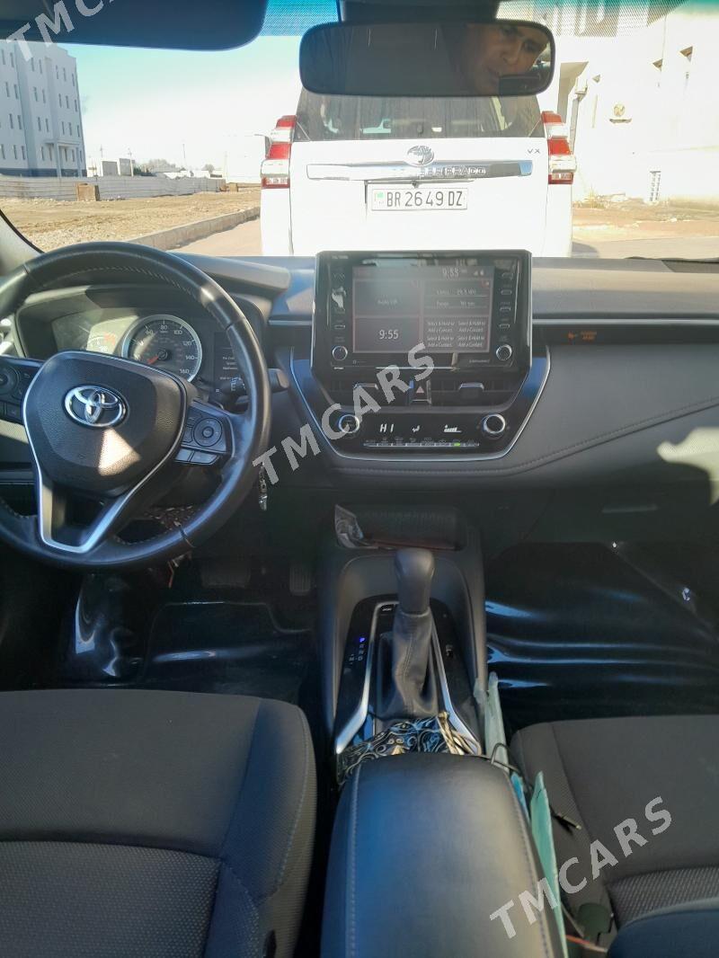 Toyota Corolla 2021 - 240 000 TMT - Daşoguz - img 2