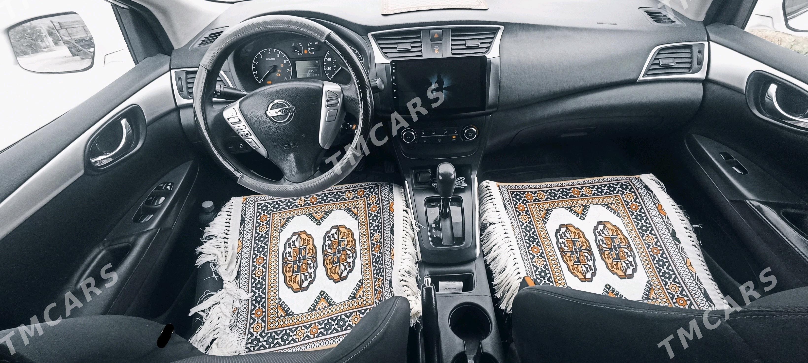 Nissan Sentra 2017 - 142 000 TMT - Gökdepe - img 2