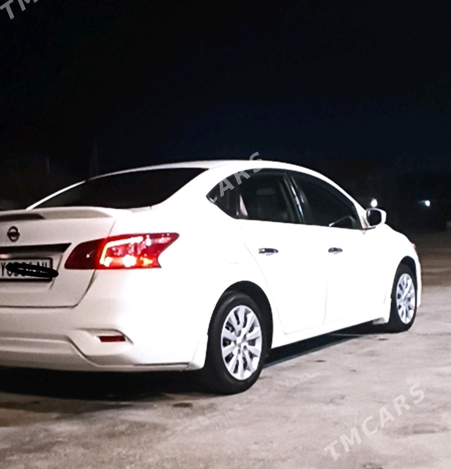 Nissan Sentra 2017 - 142 000 TMT - Gökdepe - img 3