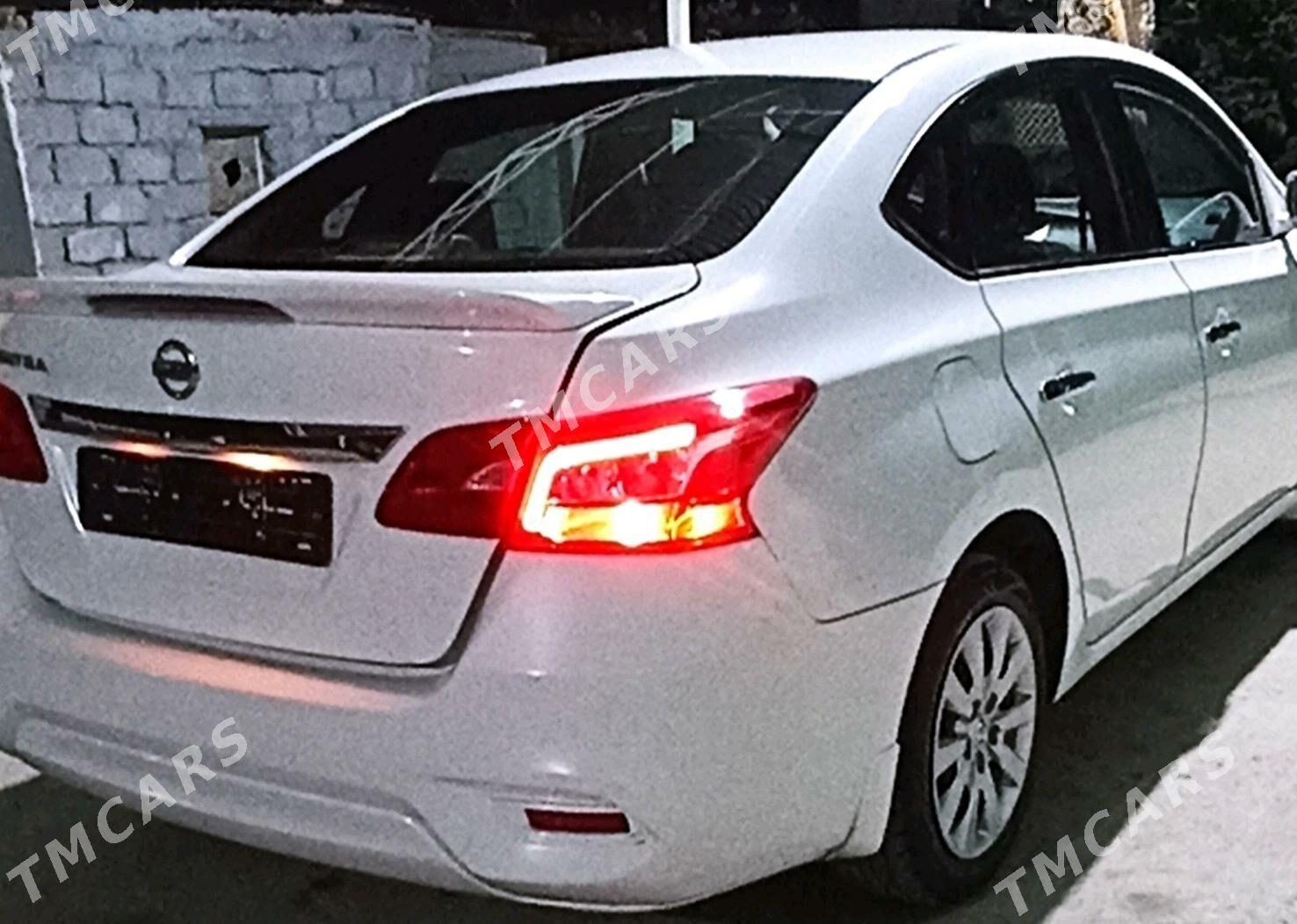 Nissan Sentra 2017 - 142 000 TMT - Gökdepe - img 4