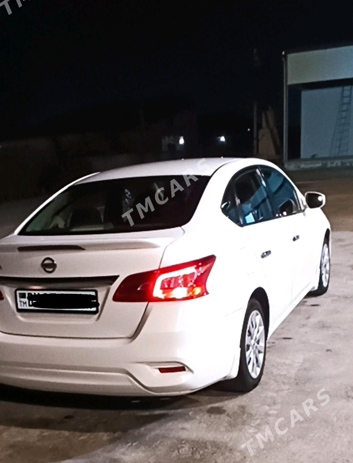 Nissan Sentra 2017 - 142 000 TMT - Gökdepe - img 5