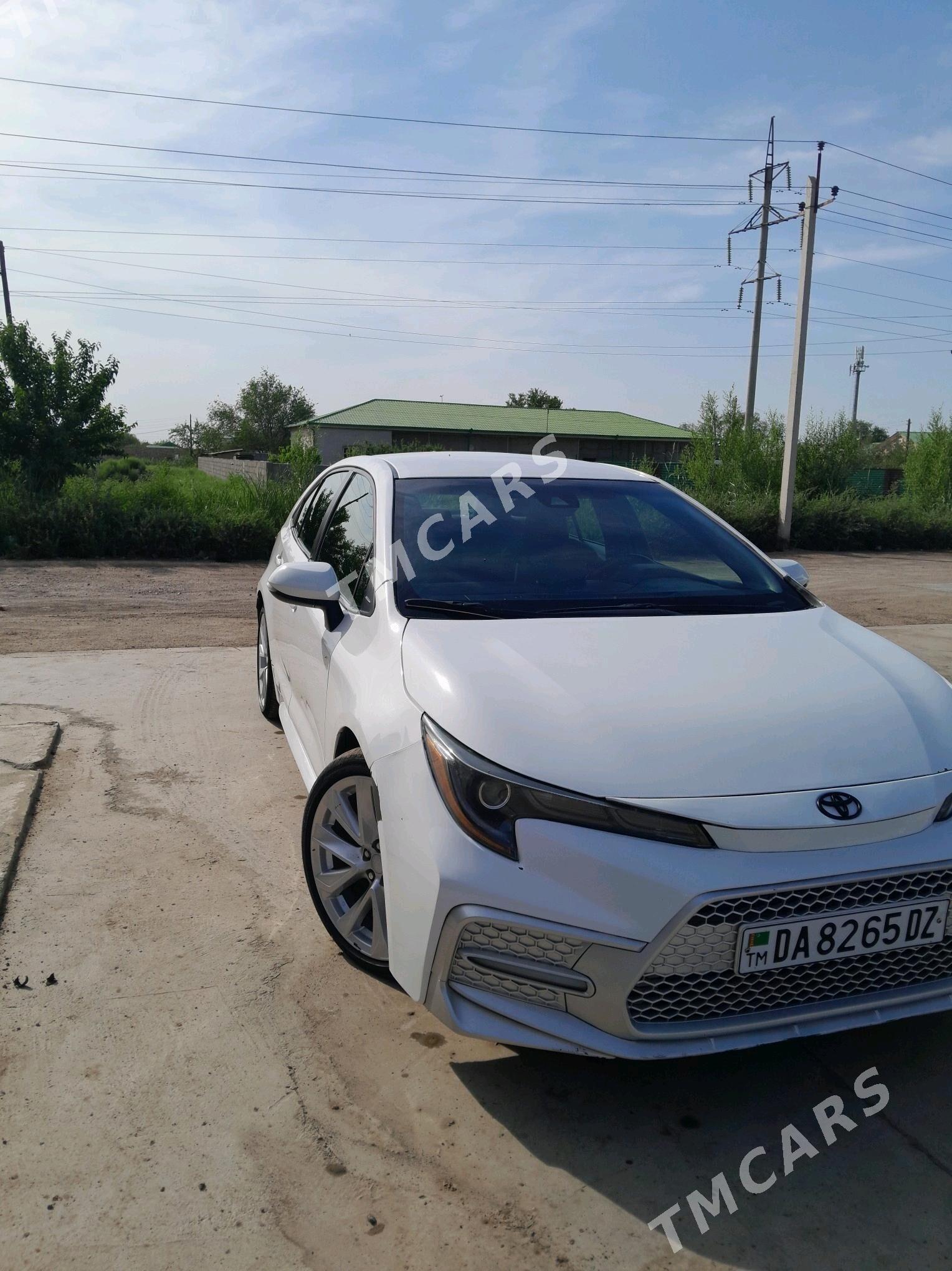 Toyota Corolla 2021 - 240 000 TMT - Daşoguz - img 3