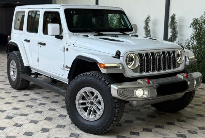 Jeep Wrangler 2024 - 1 470 000 TMT - Aşgabat - img 3