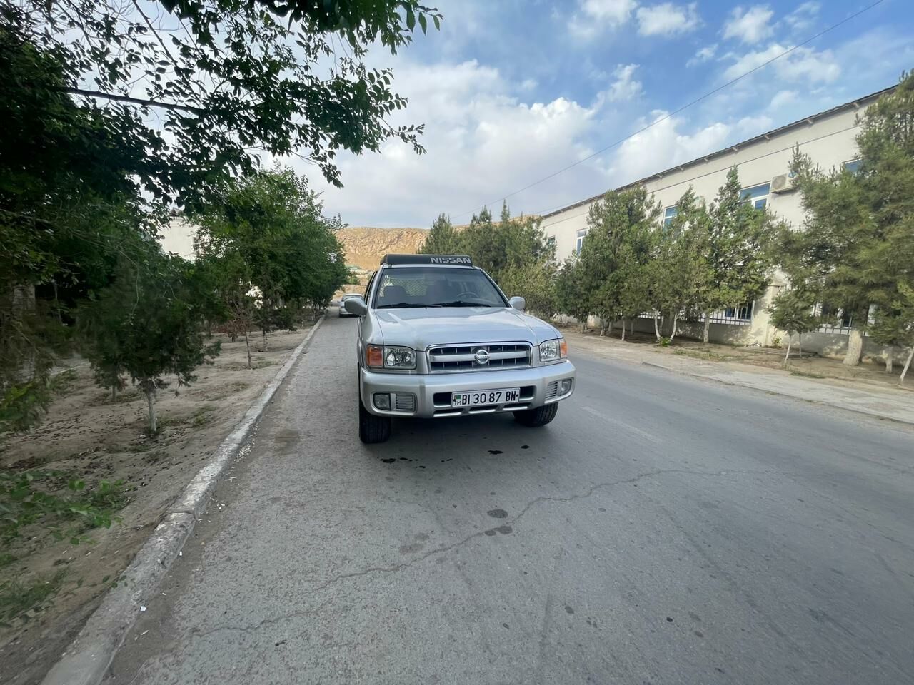 Nissan Pathfinder 2000 - 145 000 TMT - Türkmenbaşy - img 8