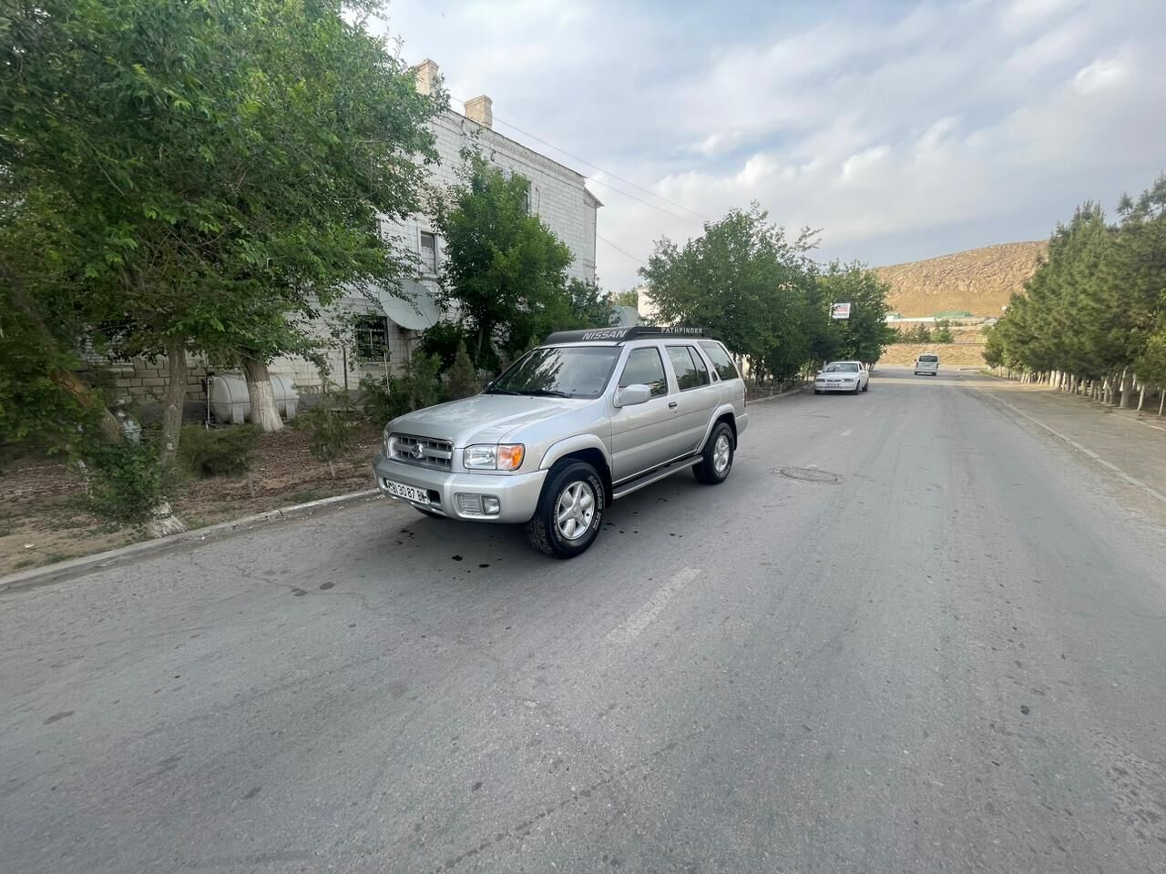 Nissan Pathfinder 2000 - 145 000 TMT - Türkmenbaşy - img 5