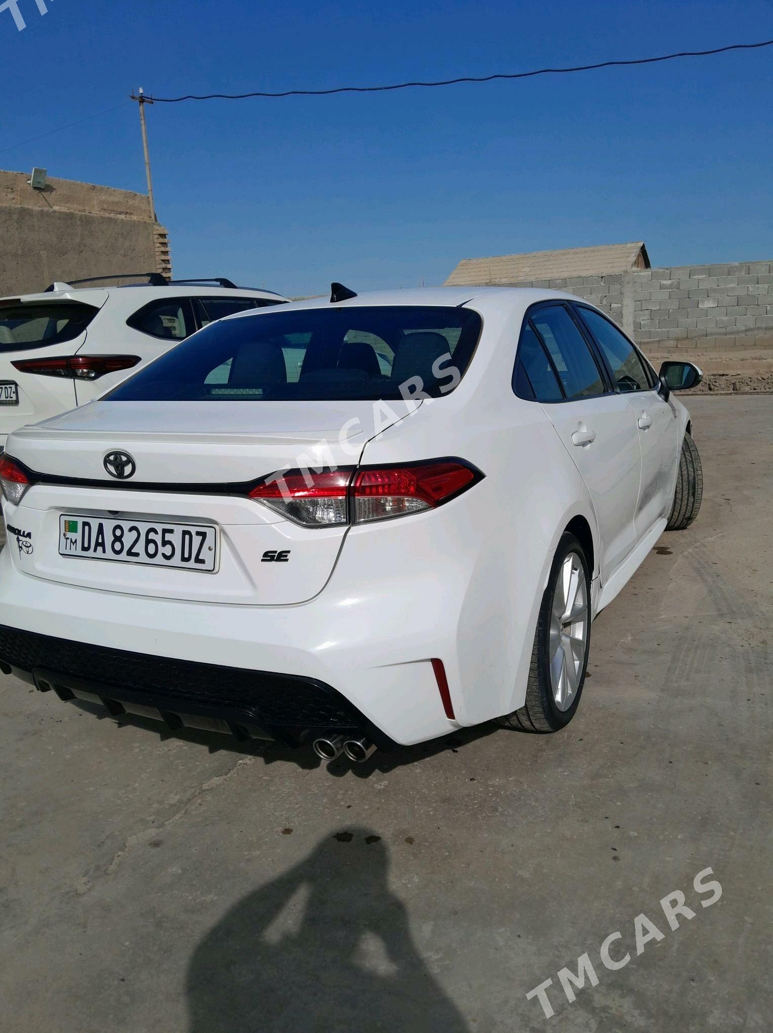 Toyota Corolla 2021 - 240 000 TMT - Daşoguz - img 5