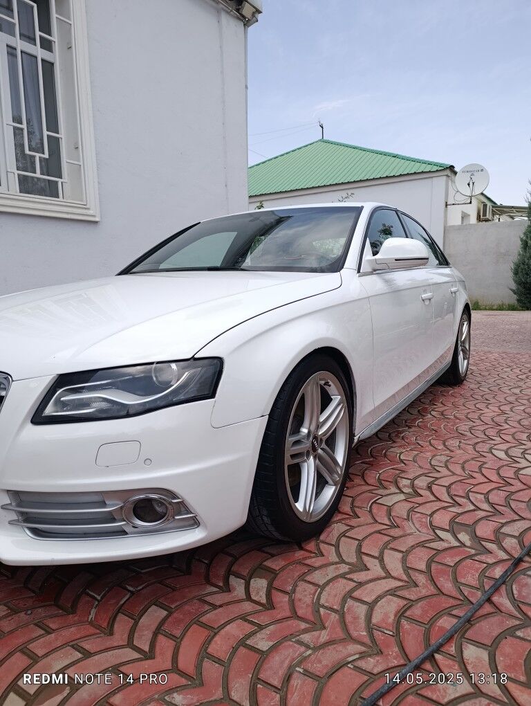 Audi A4 2009 - 120 000 TMT - Ашхабад - img 3