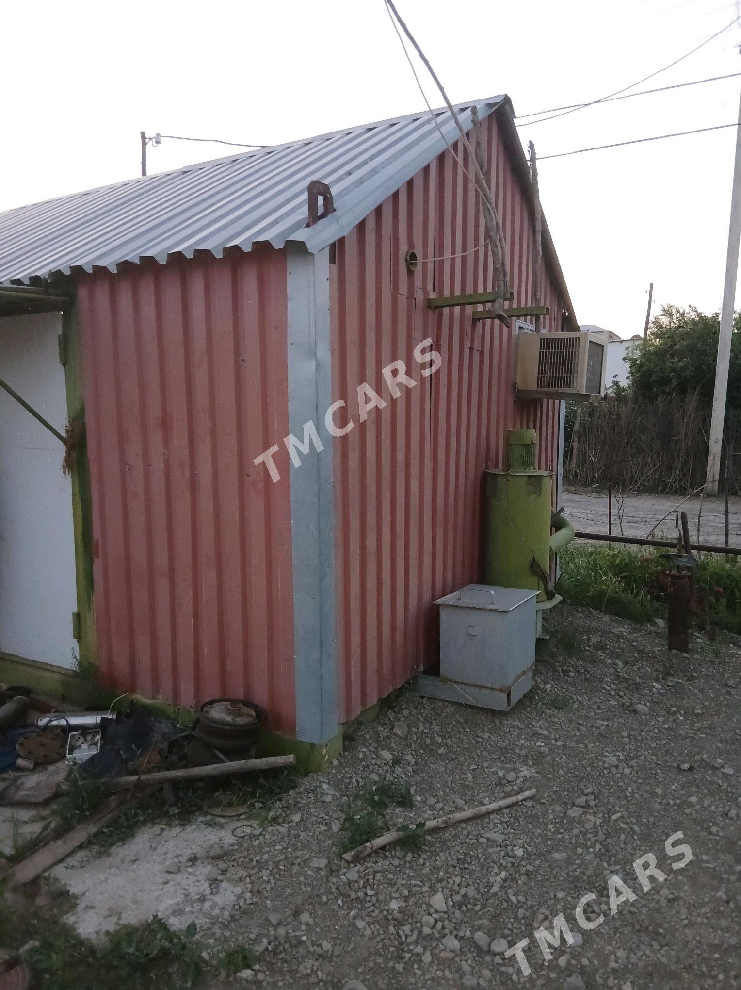 Tokar stanok - Magtymguly - img 2