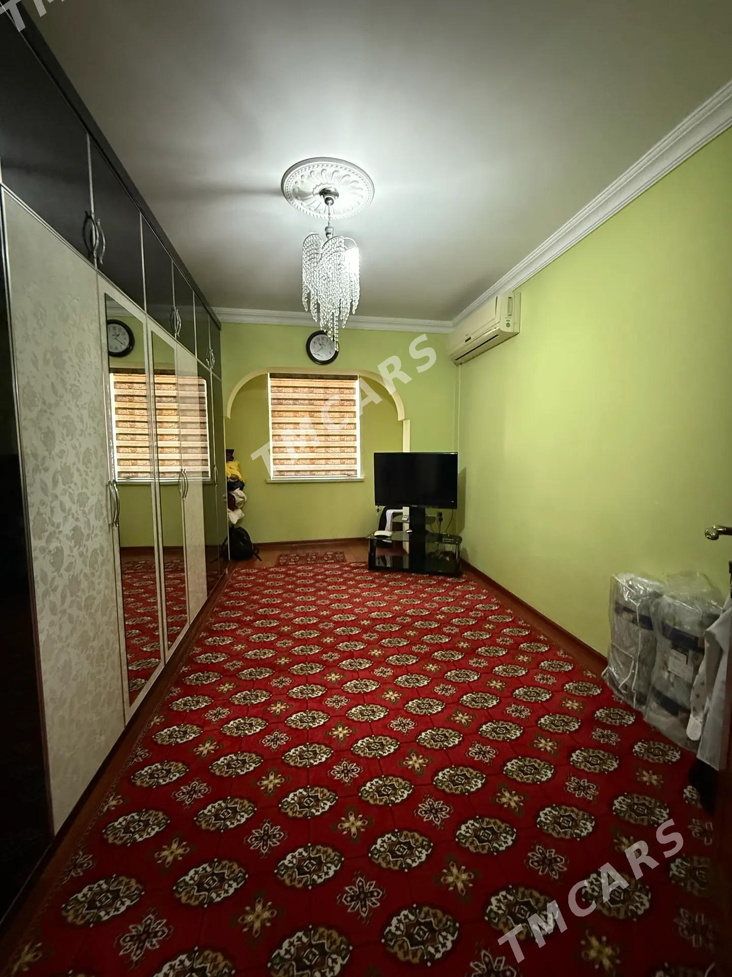 Gaudan "B" 4/3 etaz 2-komnat - Aşgabat - img 5