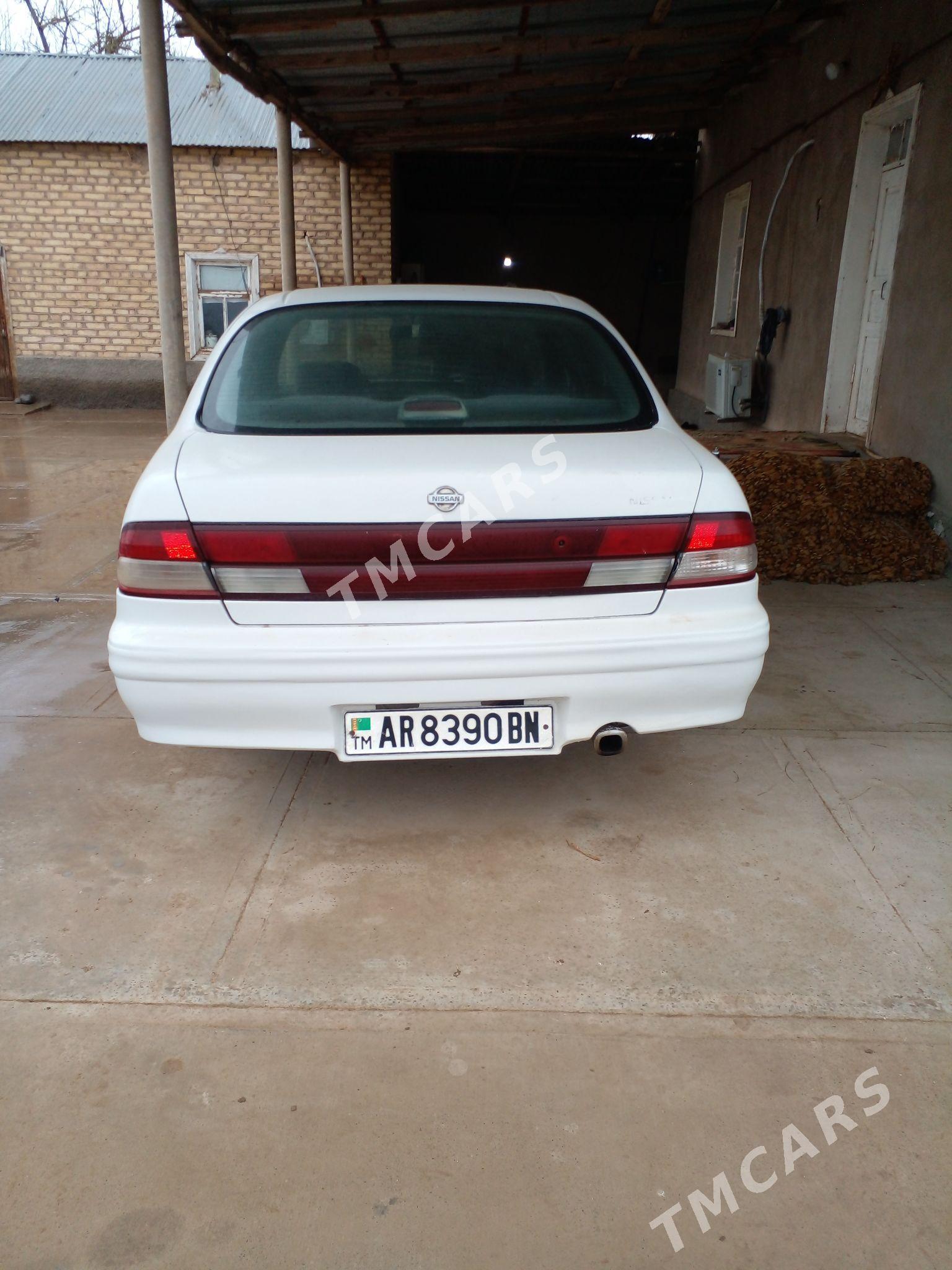 Nissan Cefiro 1996 - 45 000 TMT - Babadaýhan - img 2