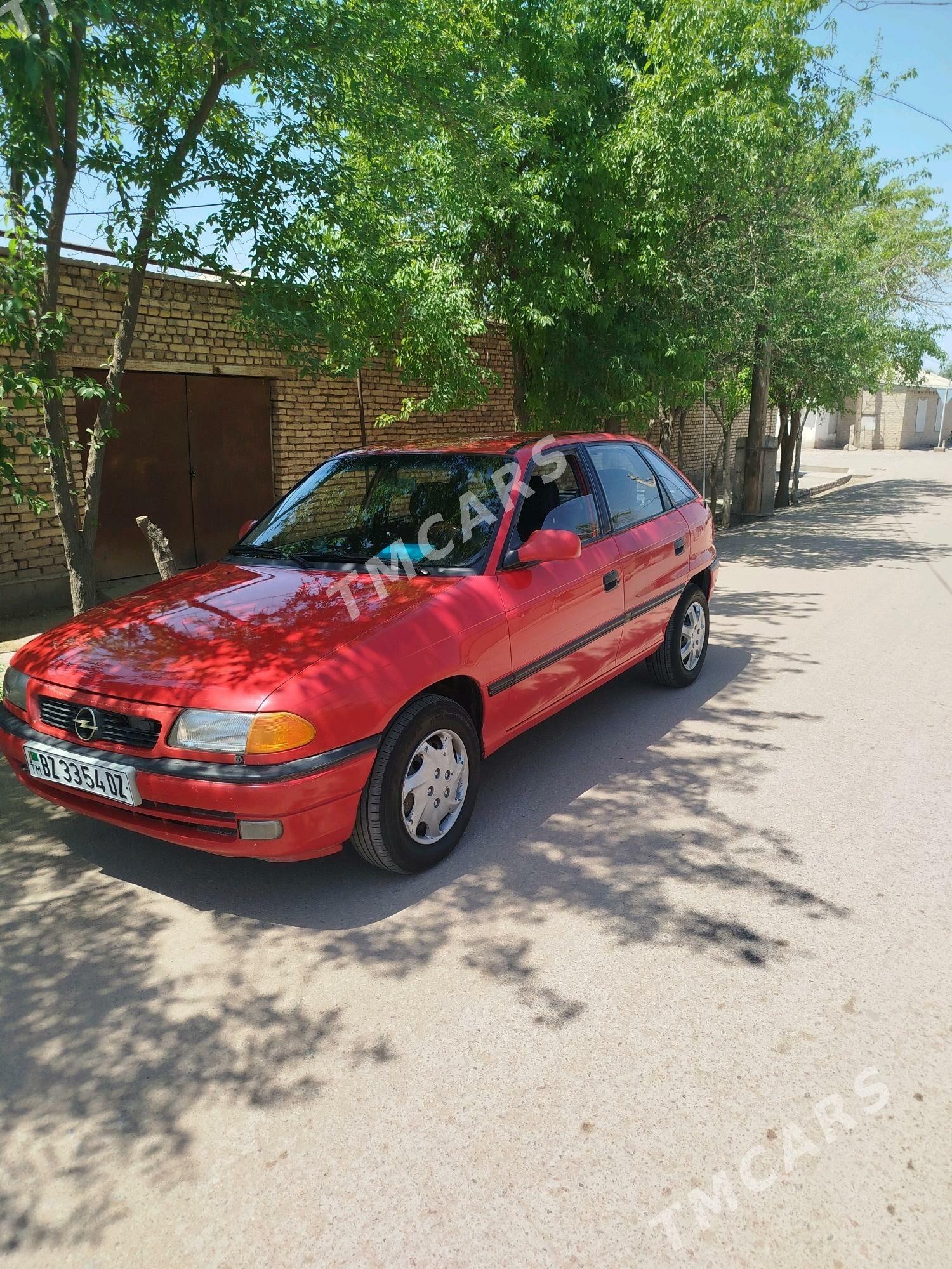 Opel Astra 1993 - 38 000 TMT - Görogly (Tagta) - img 3