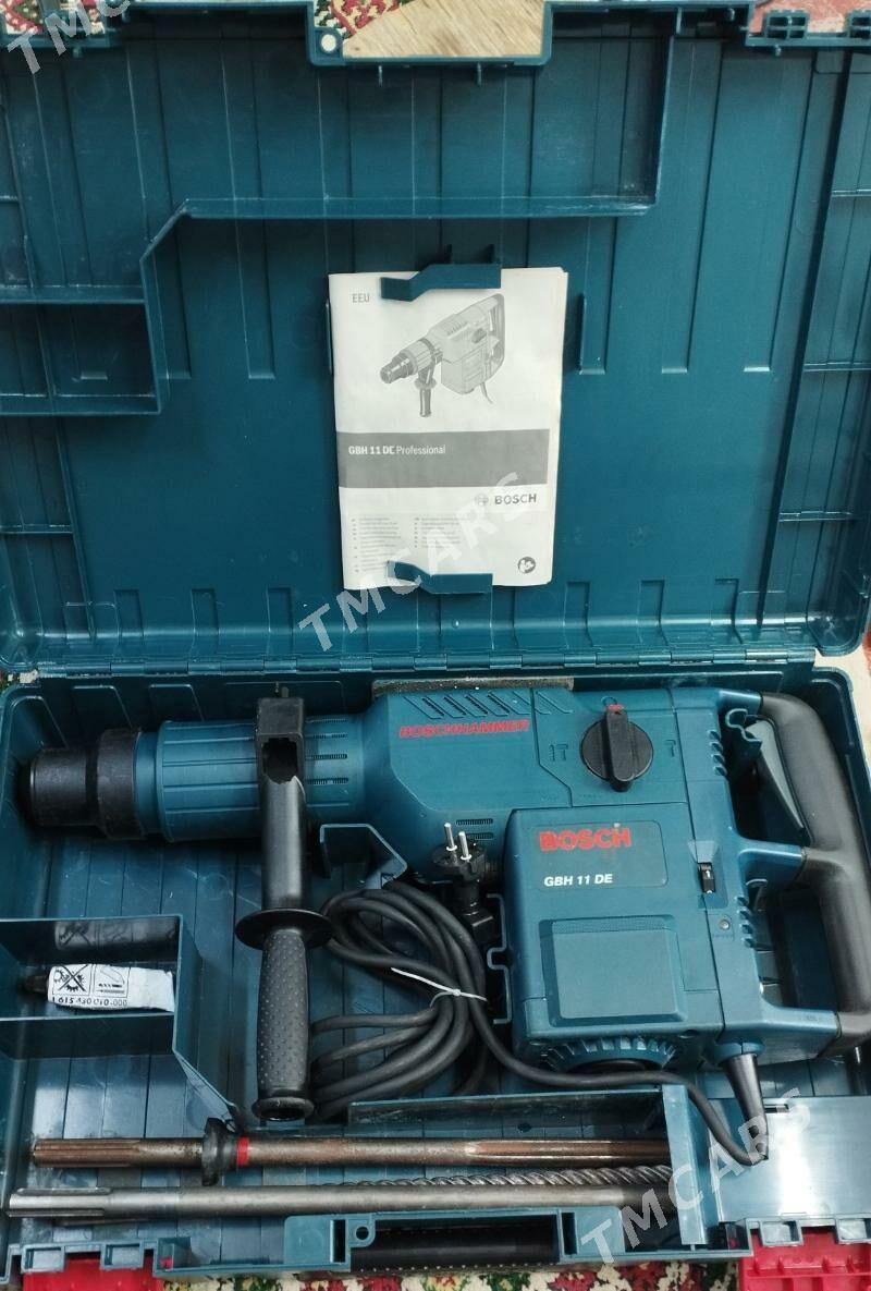 BOSCH GBH 11 DE - Aşgabat - img 2