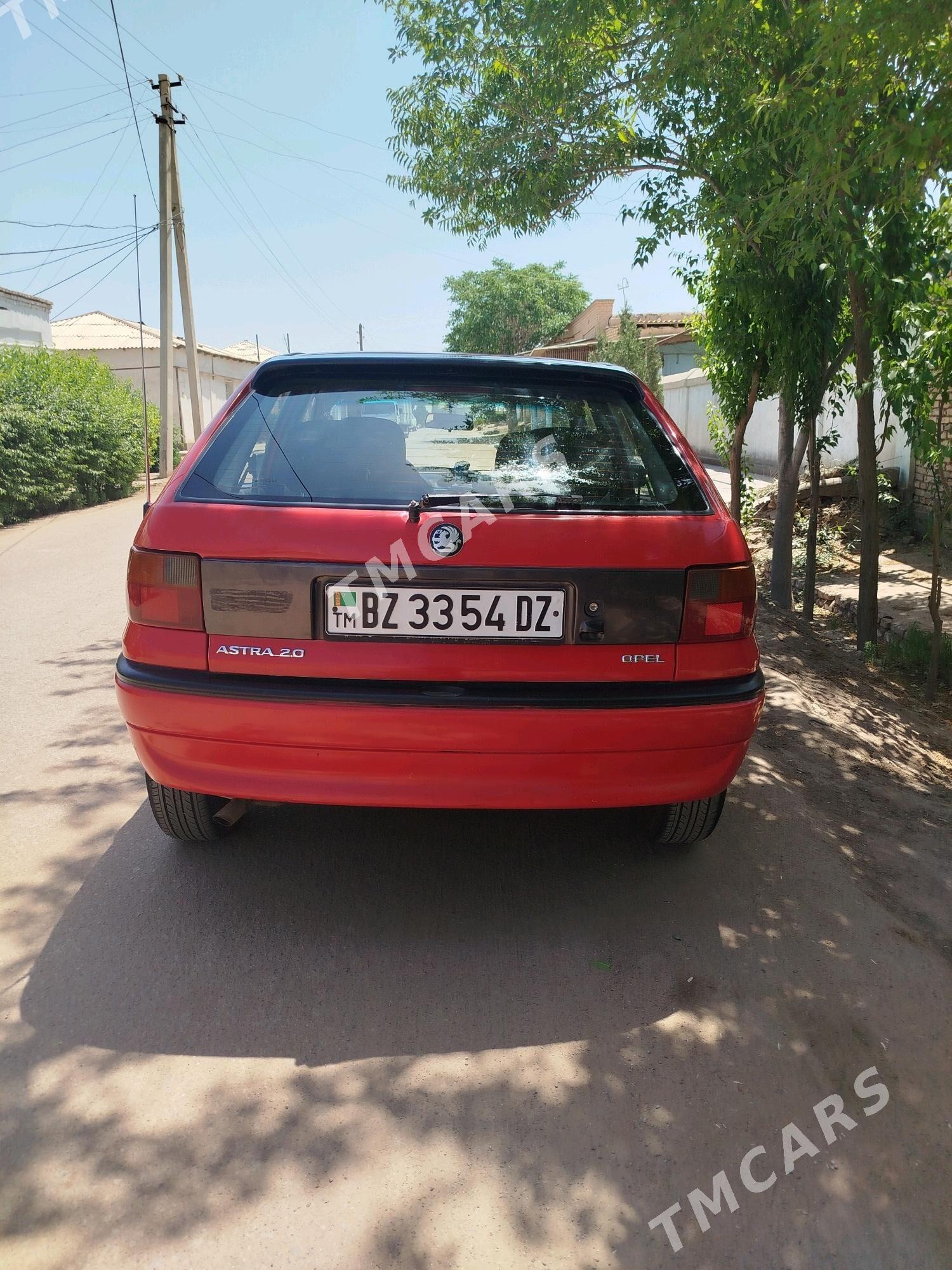 Opel Astra 1993 - 38 000 TMT - Görogly (Tagta) - img 4