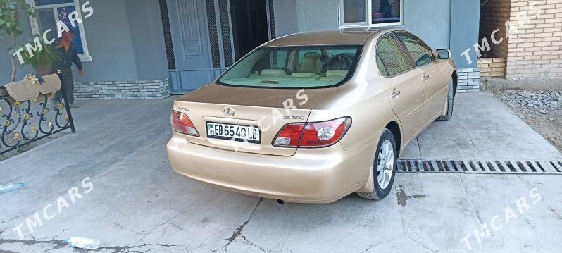 Lexus ES 300 2002 - 165 000 TMT - Dänew - img 5