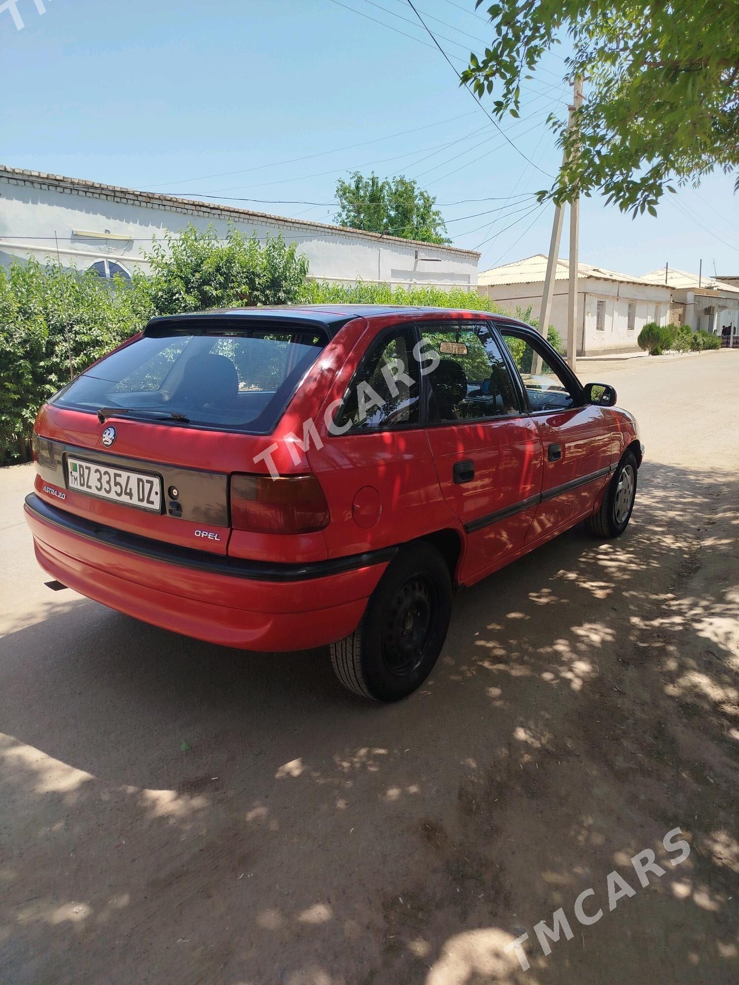 Opel Astra 1993 - 38 000 TMT - Görogly (Tagta) - img 5