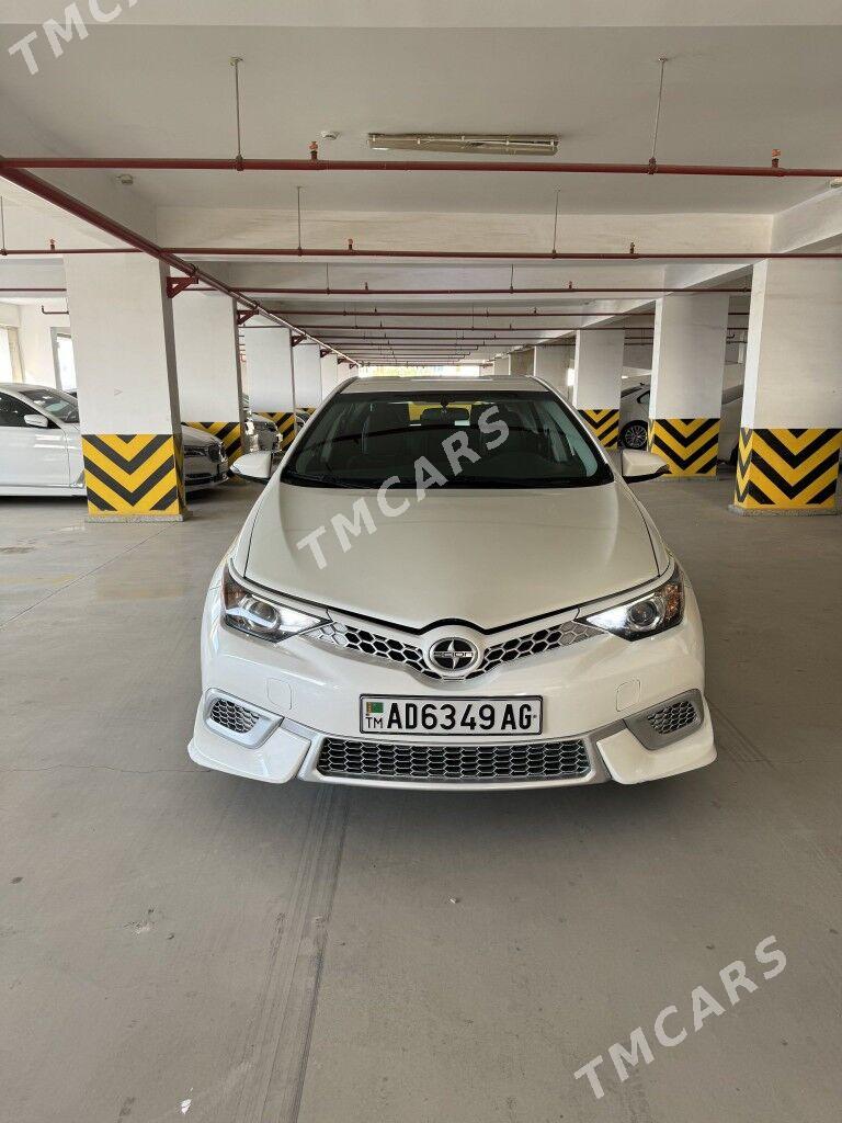Toyota Scion 2016 - 175 000 TMT - Ашхабад - img 2