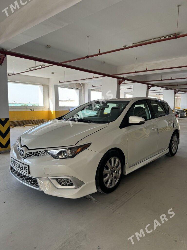 Toyota Scion 2016 - 175 000 TMT - Ашхабад - img 4