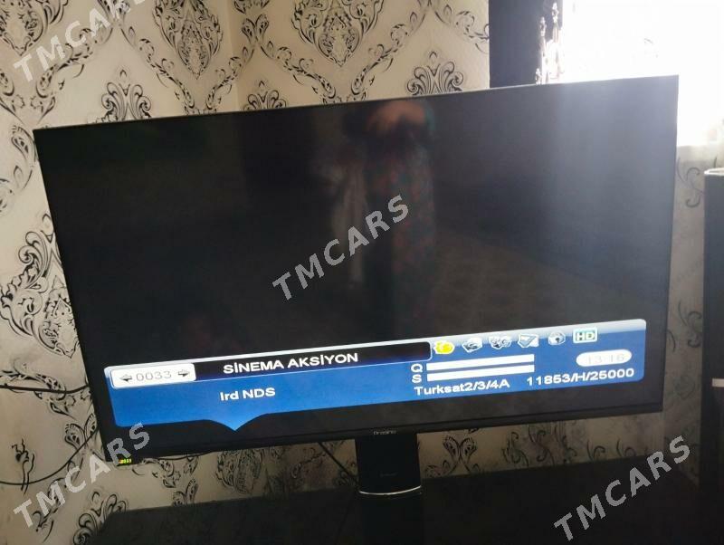 Telewizor 50lik presino - Türkmenbaşy - img 3