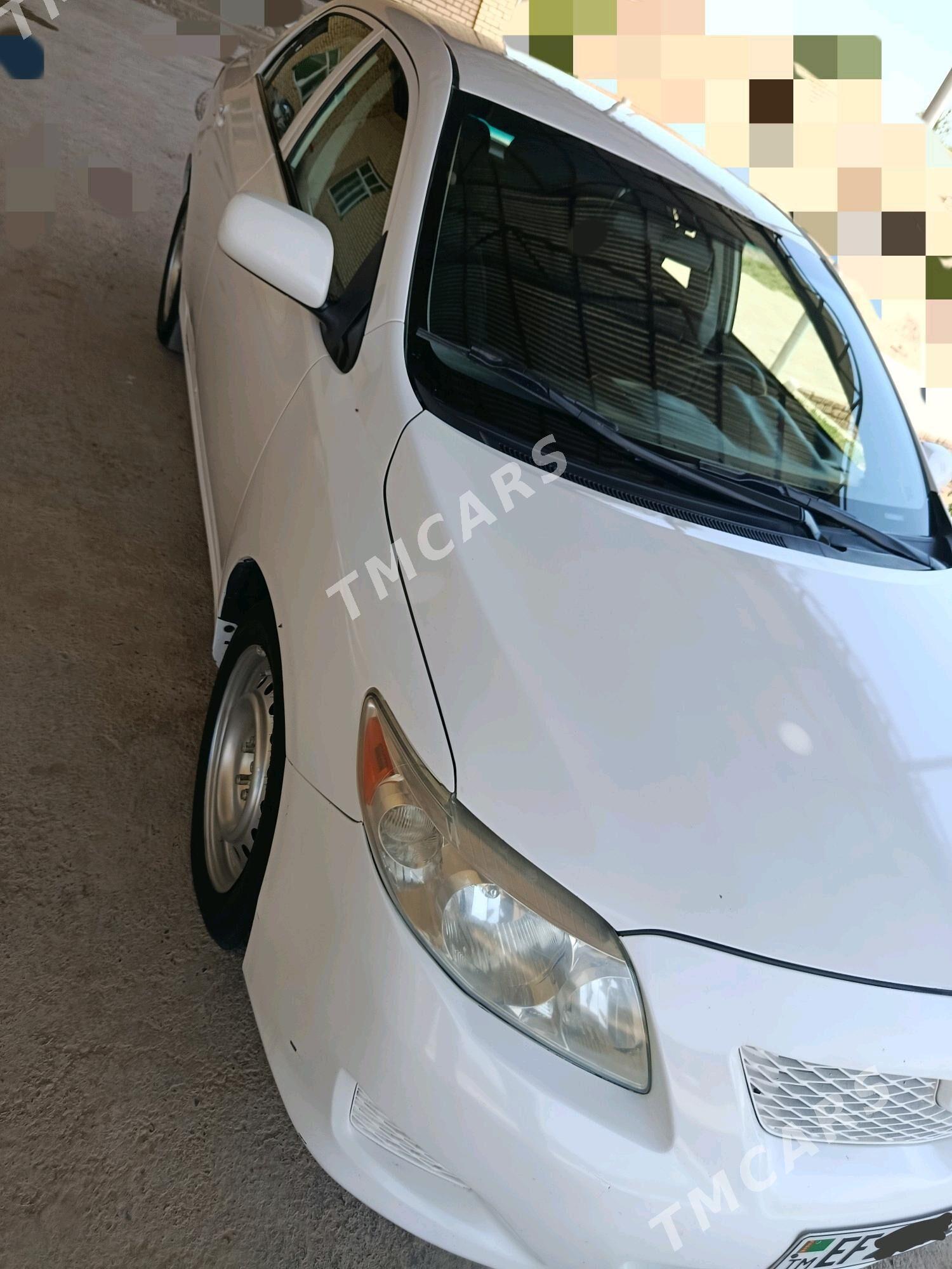 Toyota Corolla 2009 - 140 000 TMT - Мары - img 6