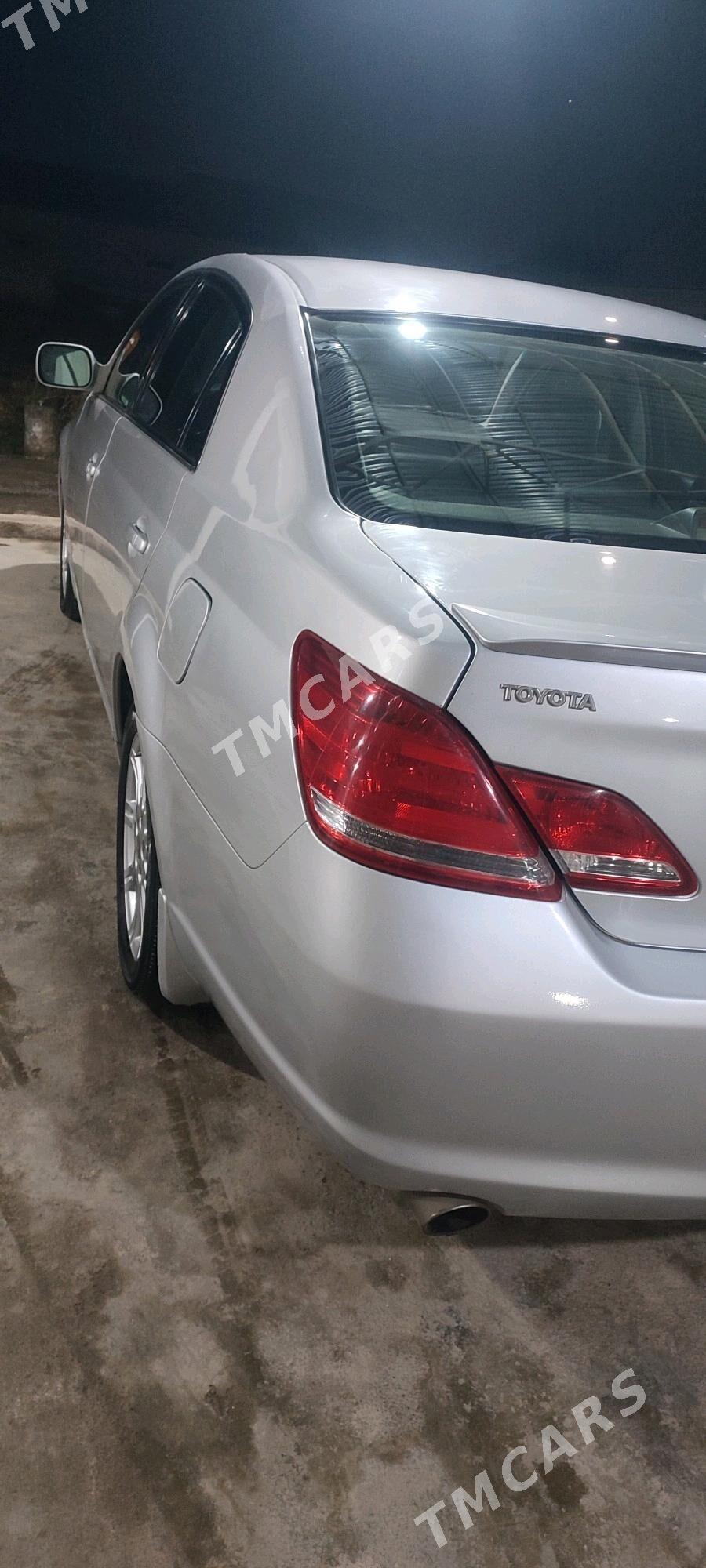 Toyota Avalon 2007 - 160 000 TMT - Mary - img 8