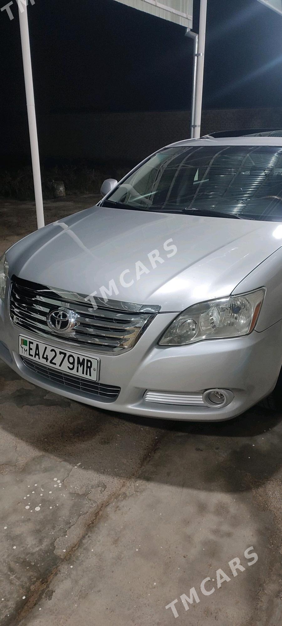 Toyota Avalon 2007 - 160 000 TMT - Mary - img 5
