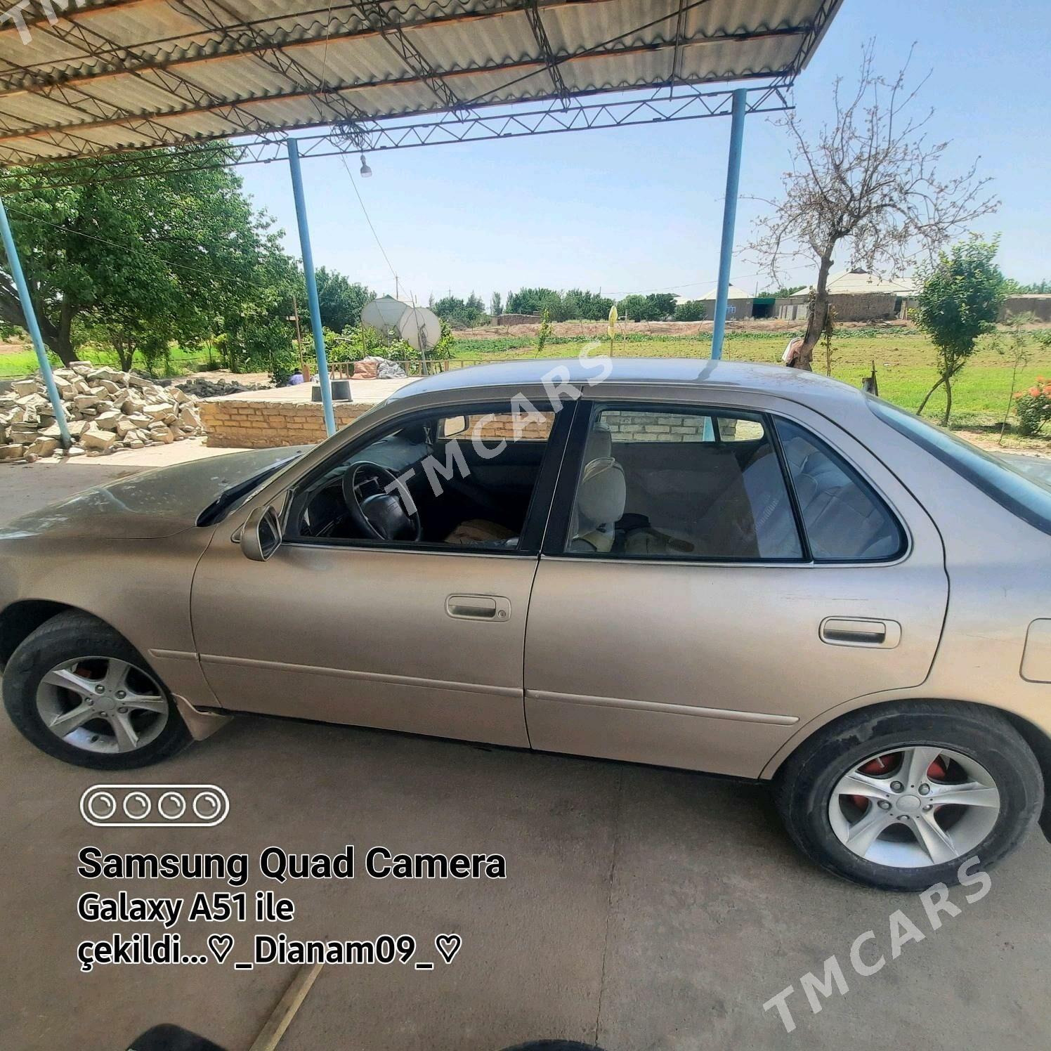 Toyota Camry 1996 - 75 000 TMT - Köýtendag - img 2