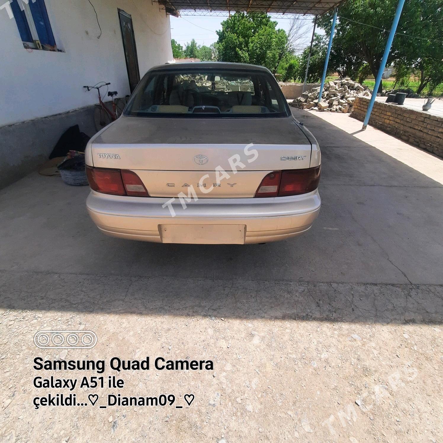 Toyota Camry 1996 - 75 000 TMT - Köýtendag - img 4