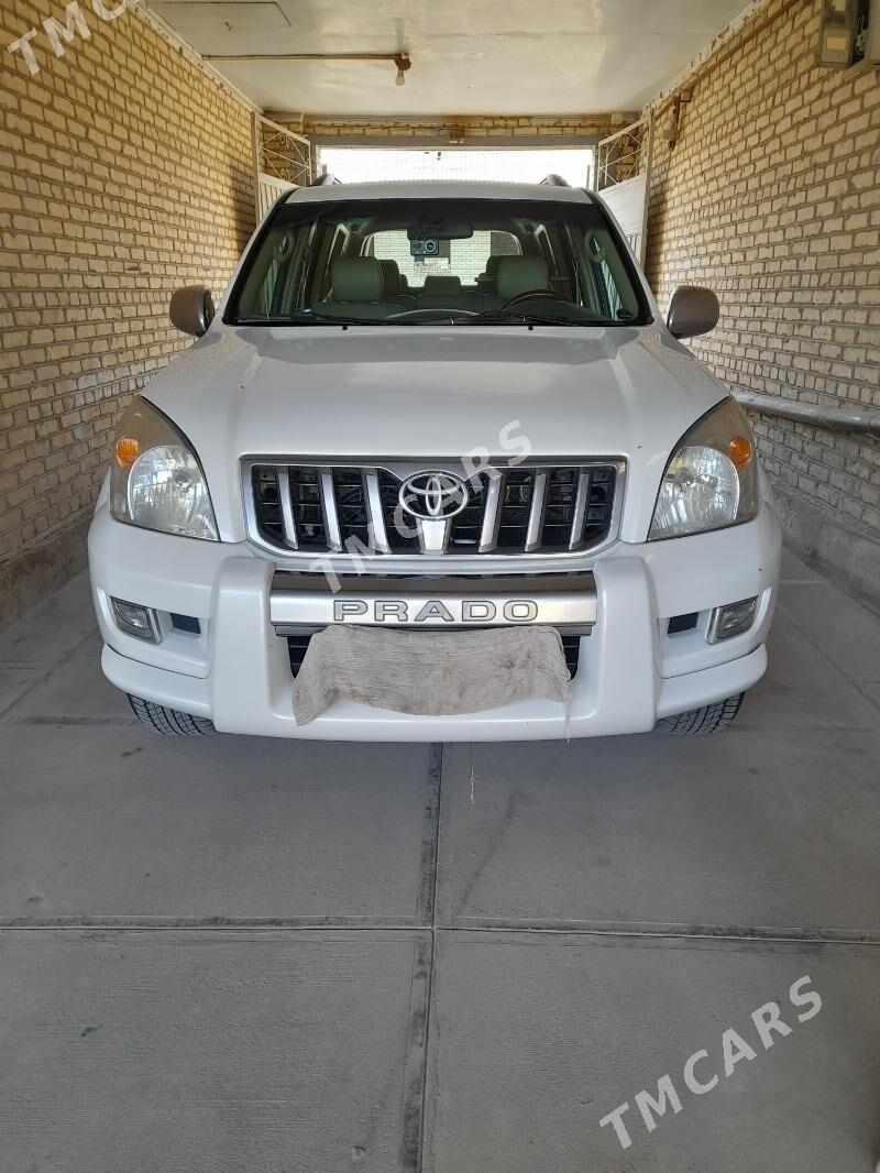 Toyota Land Cruiser Prado 2005 - 340 000 TMT - Туркменабат - img 8