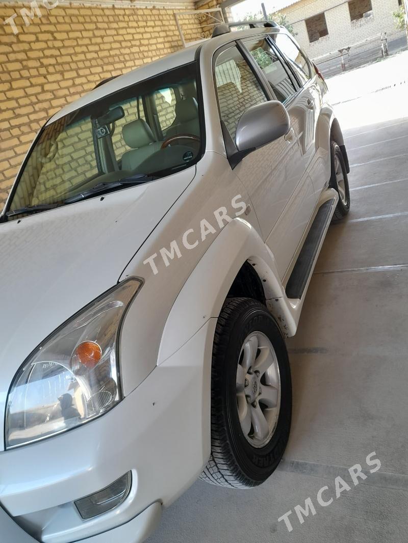 Toyota Land Cruiser Prado 2005 - 340 000 TMT - Туркменабат - img 3