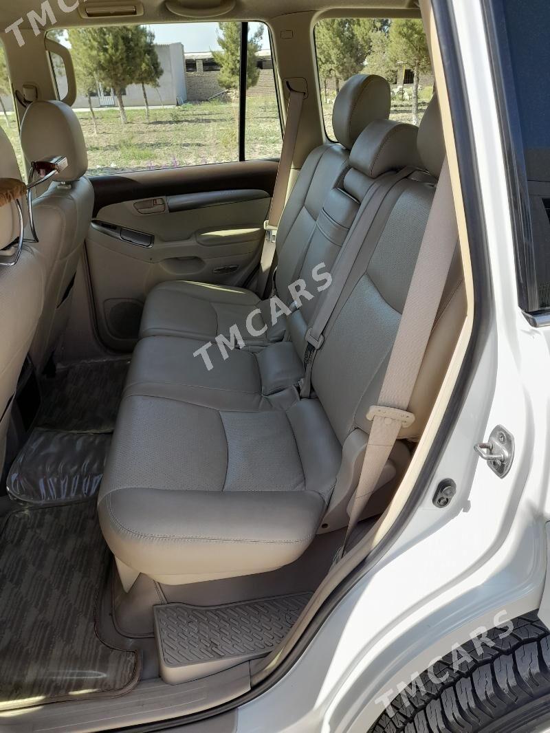 Toyota Land Cruiser Prado 2005 - 340 000 TMT - Туркменабат - img 6