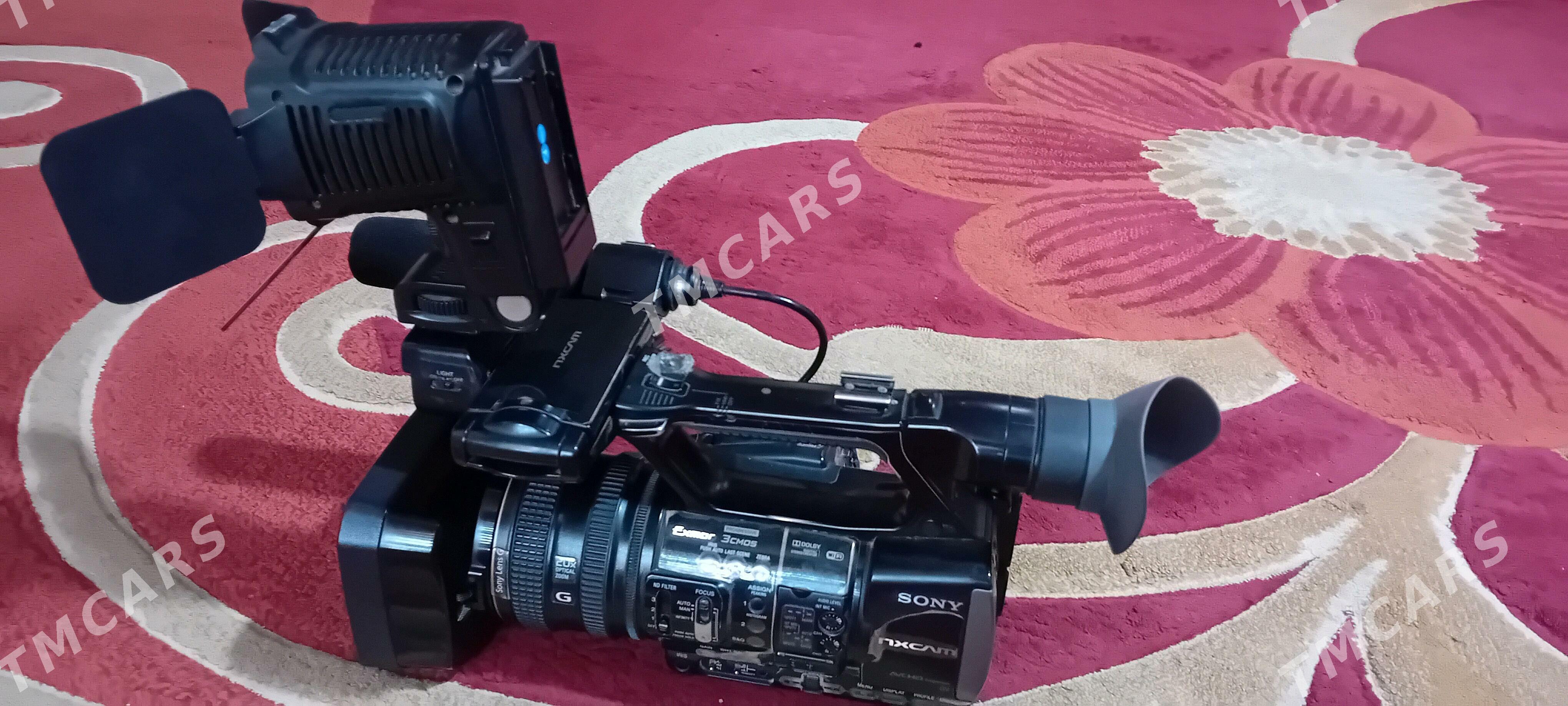 sony nx3 - Murgap - img 2