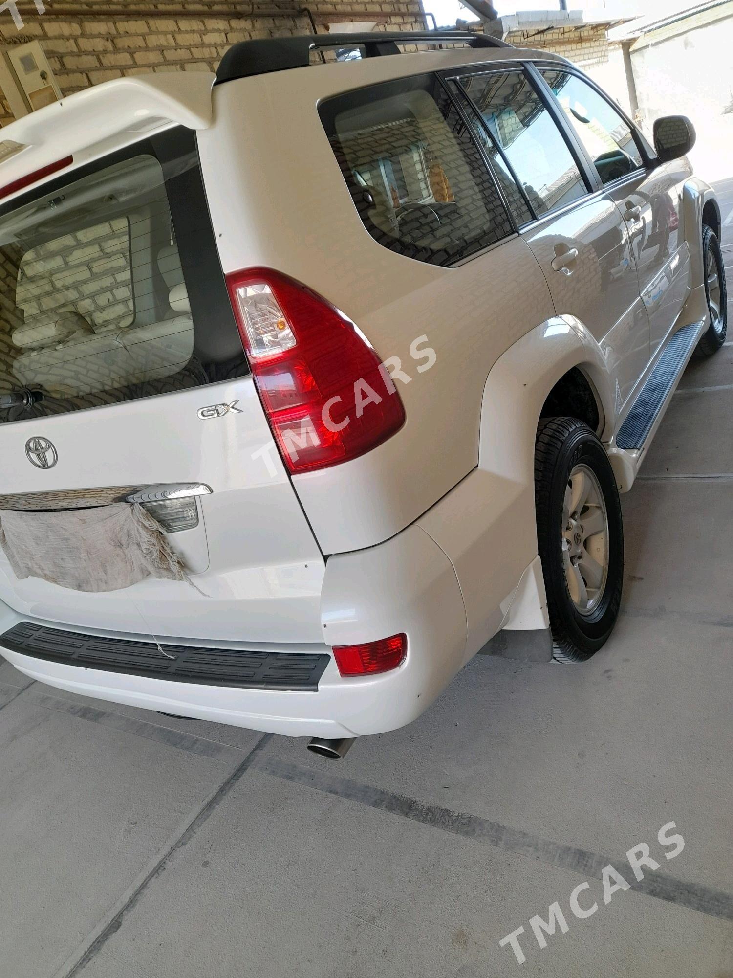 Toyota Land Cruiser Prado 2005 - 340 000 TMT - Туркменабат - img 9