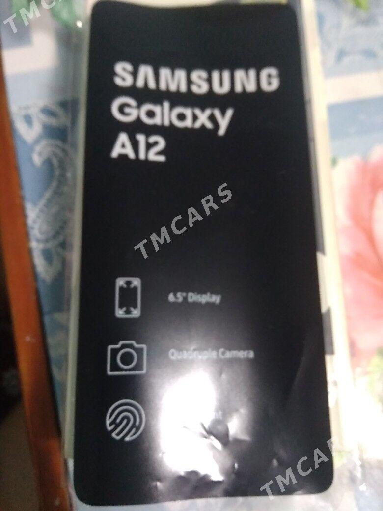 Samsung a12 - Türkmenabat - img 2
