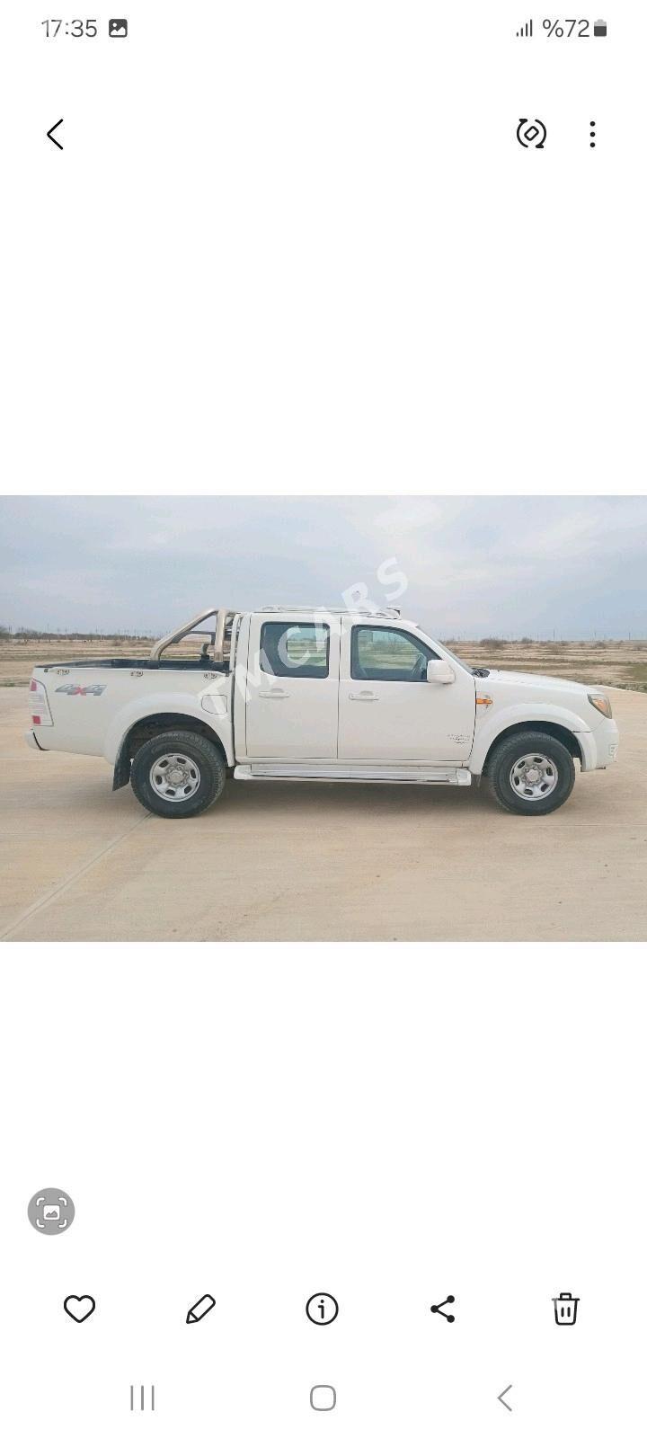 Ford Ranger 2010 - 190 000 TMT - Etrek - img 2
