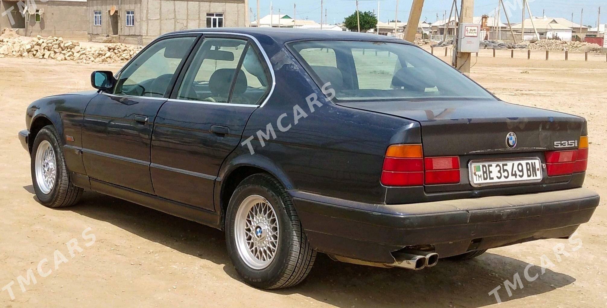 BMW 535 1991 - 49 000 TMT - Эсенгулы - img 2